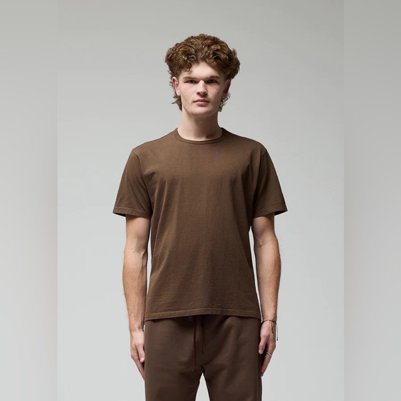 lady white company Other - Lady white company dark taupe athletic tee nwot